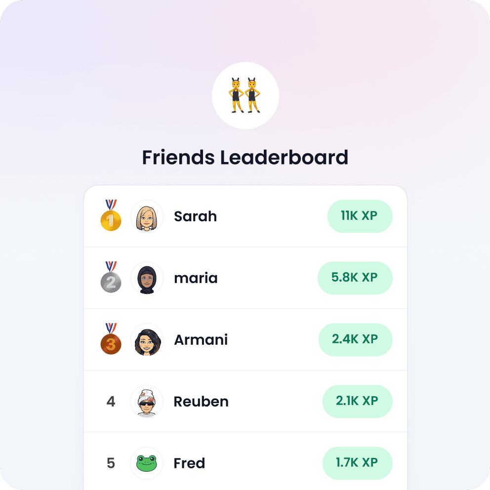 Study with your friends